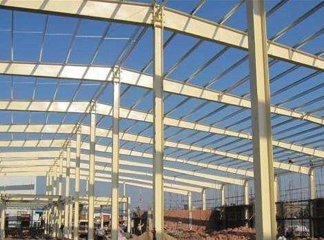 韶关浅谈重型钢结构在加固时需要注意的问题
