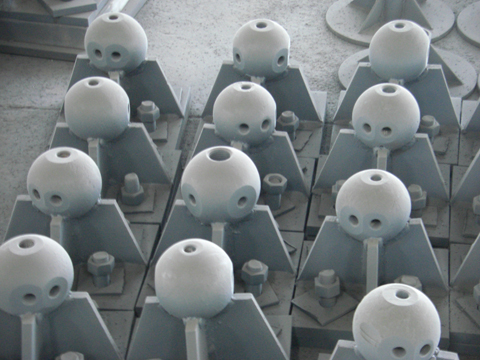 韶关网架配件-支座